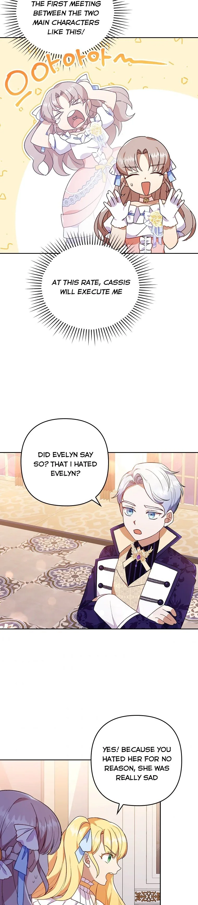 I Was Seduced by the Sick Male Lead Chapter 5 page 16