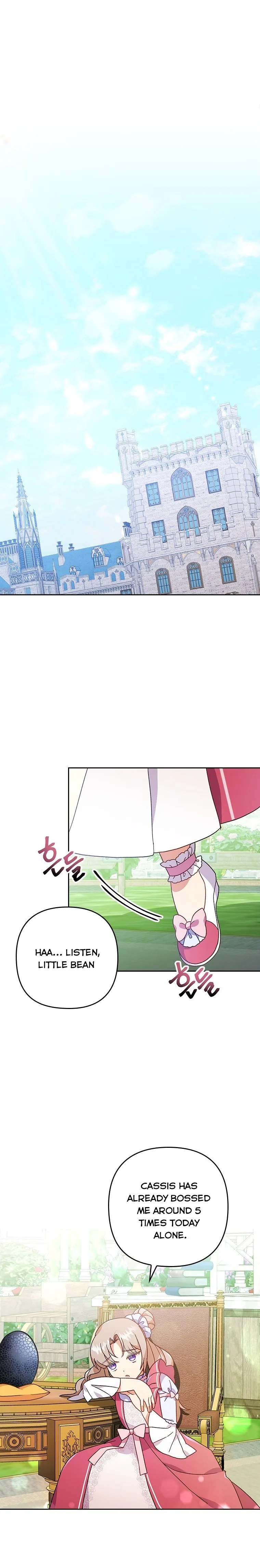 I Was Seduced by the Sick Male Lead Chapter 5 page 21