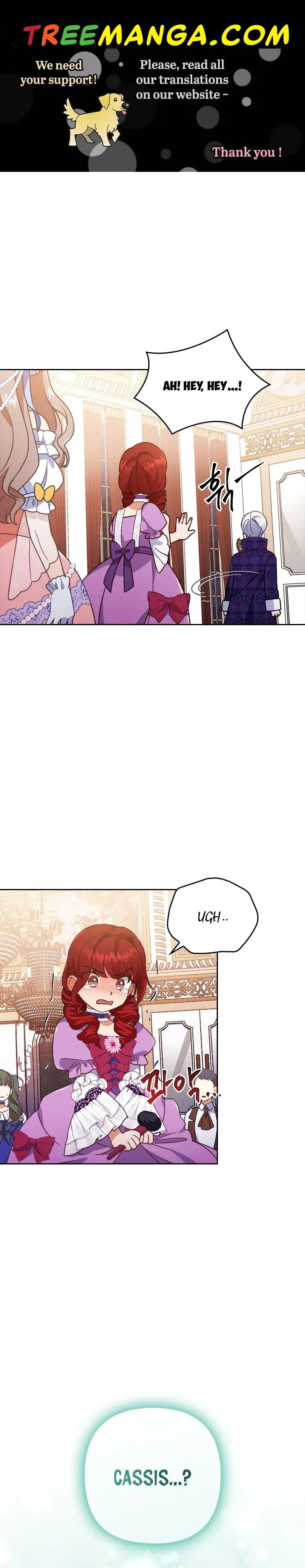 I Was Seduced by the Sick Male Lead Chapter 5 page 2