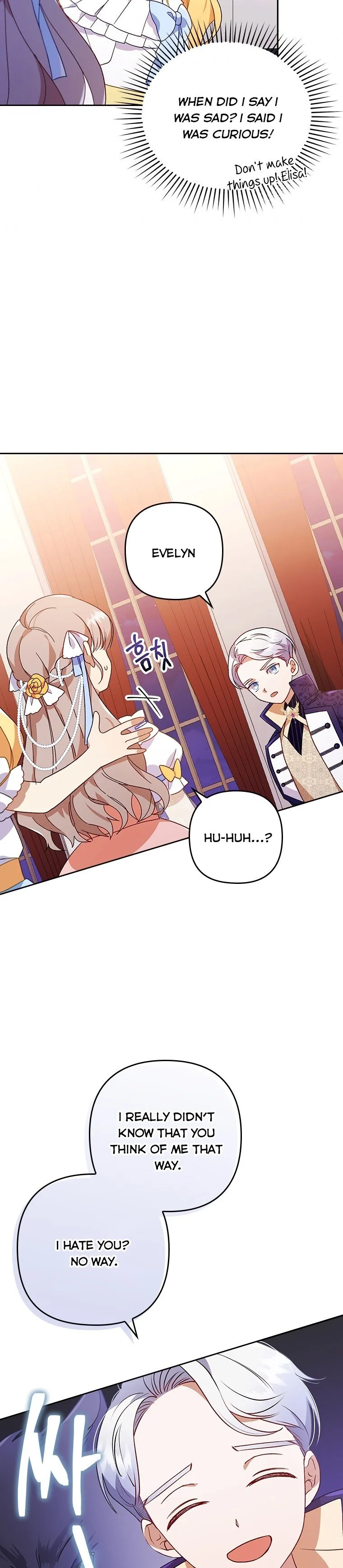I Was Seduced by the Sick Male Lead Chapter 5 page 17