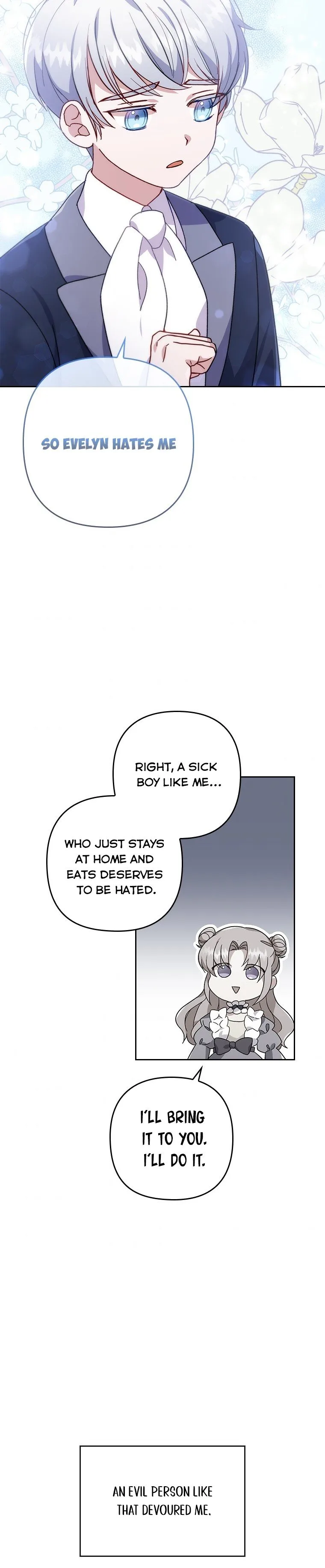I Was Seduced by the Sick Male Lead Chapter 5 page 27