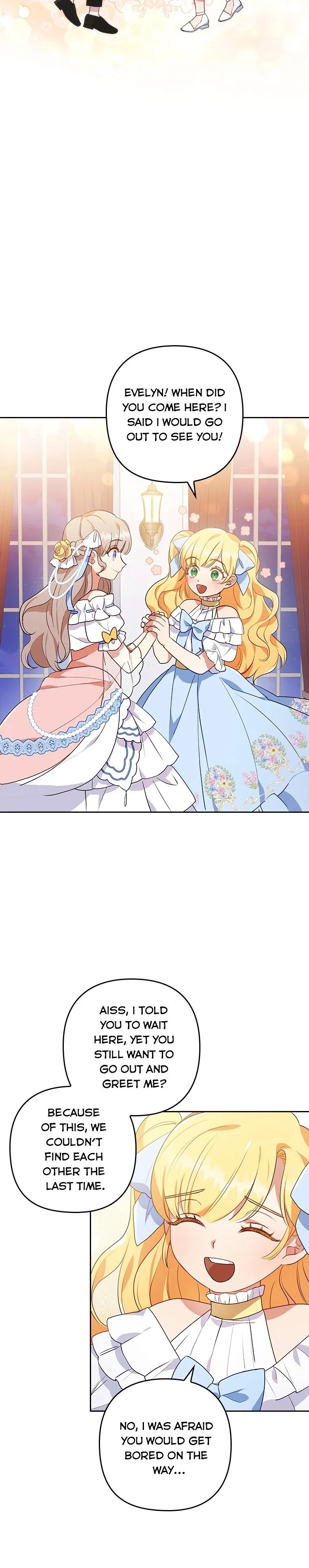 I Was Seduced by the Sick Male Lead Chapter 5 page 8