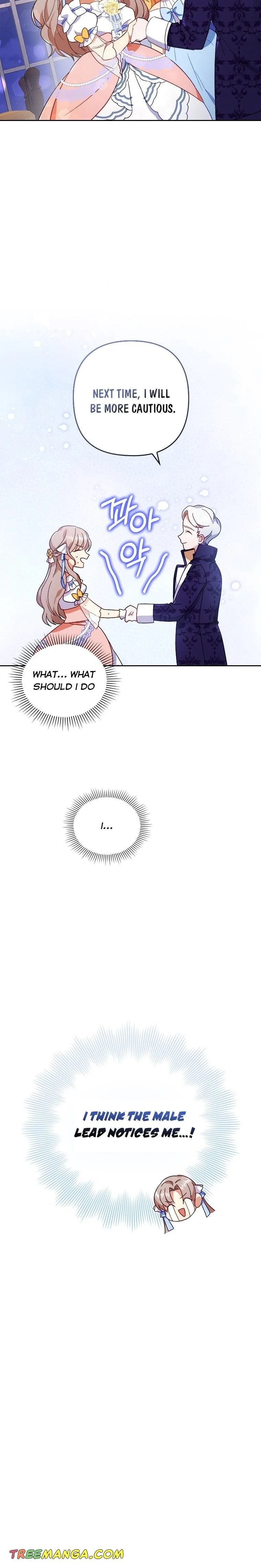 I Was Seduced by the Sick Male Lead Chapter 5 page 20