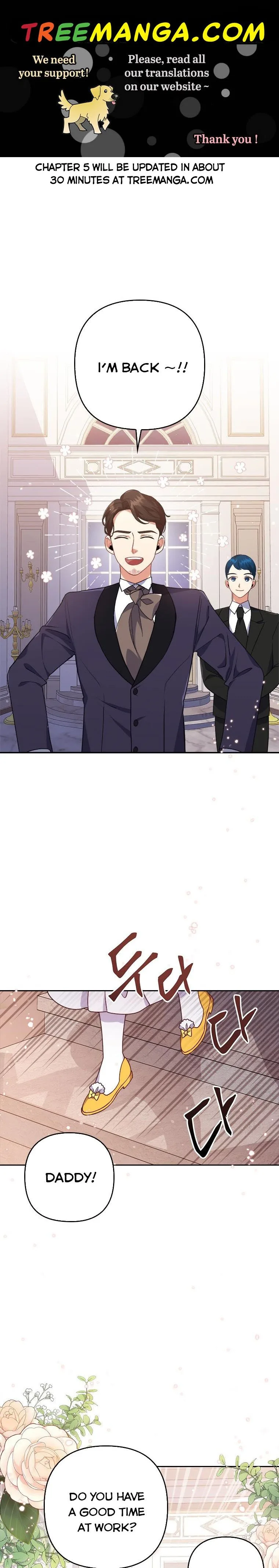 I Was Seduced by the Sick Male Lead Chapter 4 page 2