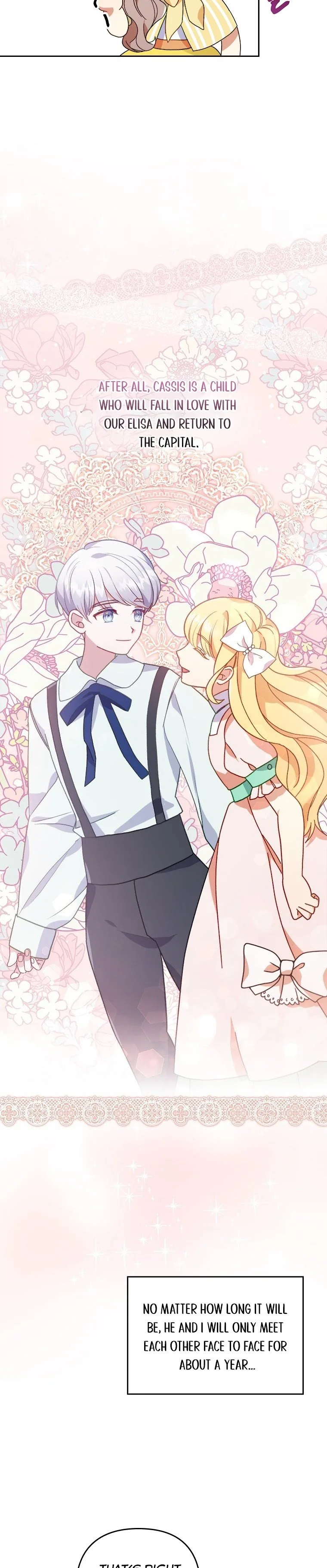 I Was Seduced by the Sick Male Lead Chapter 5 page 33