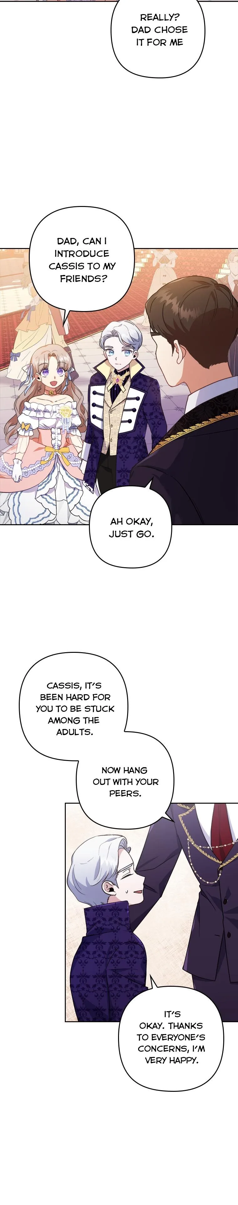 I Was Seduced by the Sick Male Lead Chapter 4 page 14