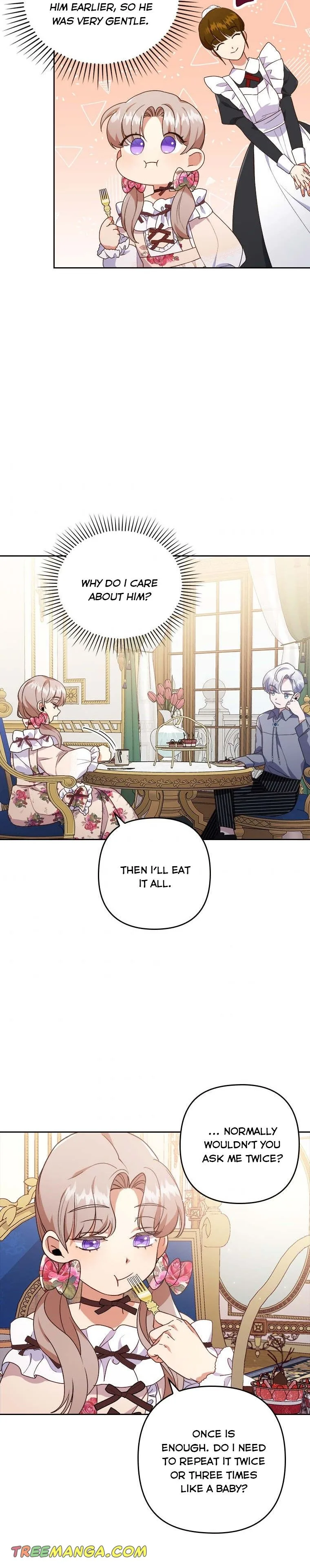 I Was Seduced by the Sick Male Lead Chapter 3 page 24
