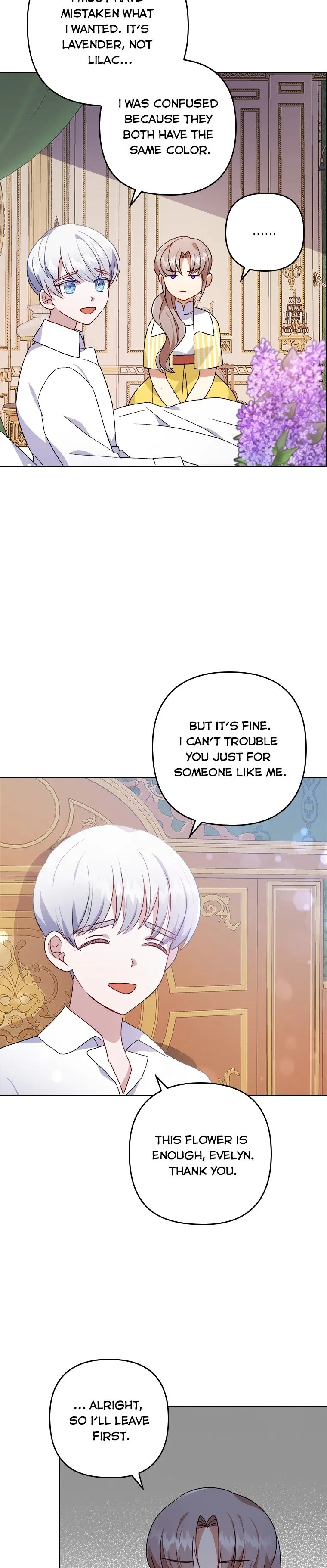 I Was Seduced by the Sick Male Lead Chapter 5 page 35