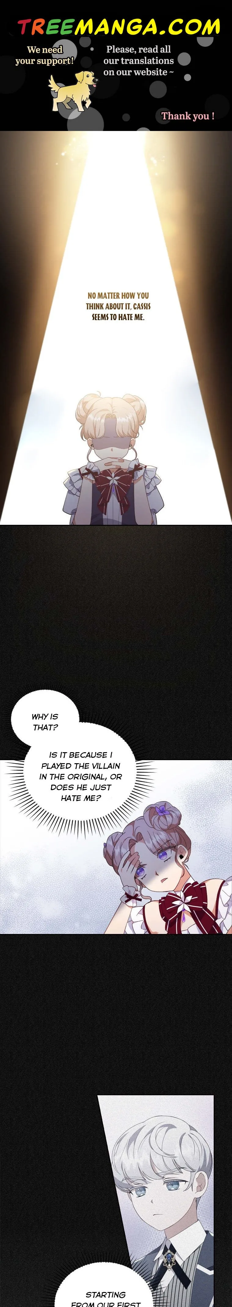 I Was Seduced by the Sick Male Lead Chapter 3 page 2
