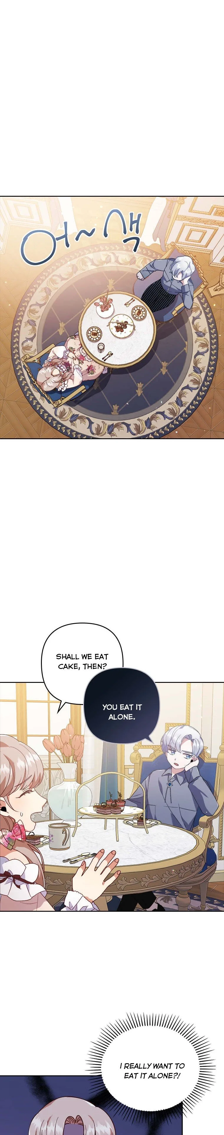 I Was Seduced by the Sick Male Lead Chapter 3 page 22
