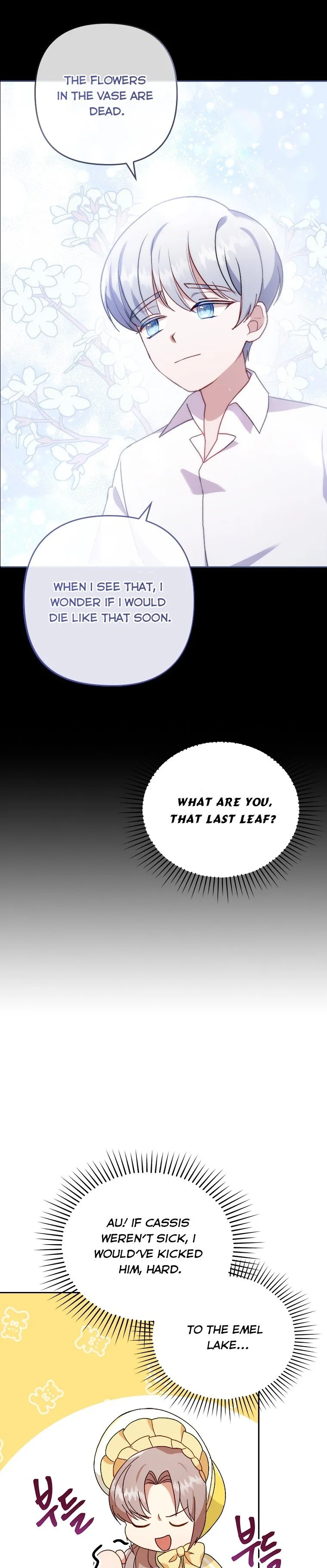 I Was Seduced by the Sick Male Lead Chapter 5 page 32