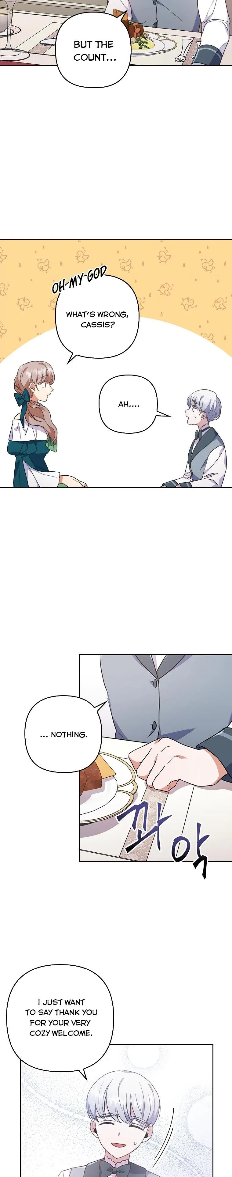 I Was Seduced by the Sick Male Lead Chapter 4 page 7