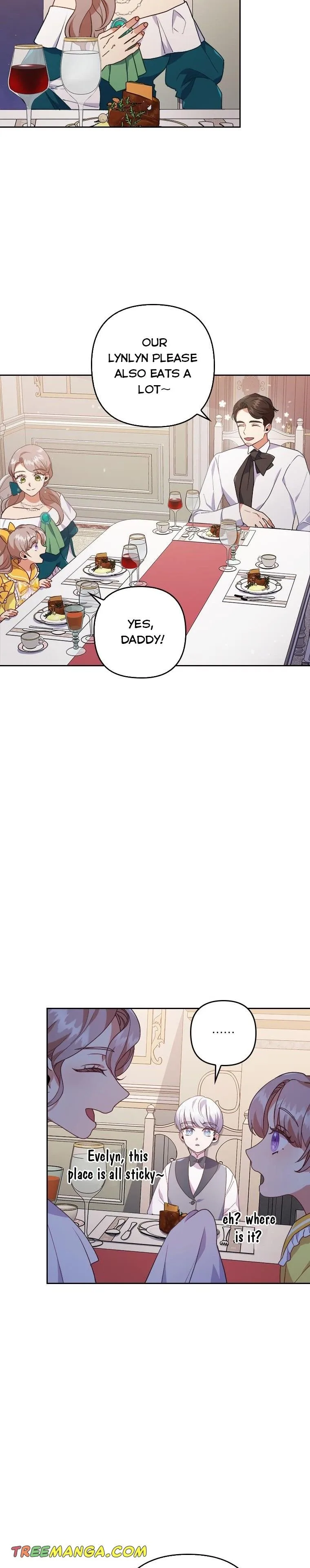I Was Seduced by the Sick Male Lead Chapter 4 page 5