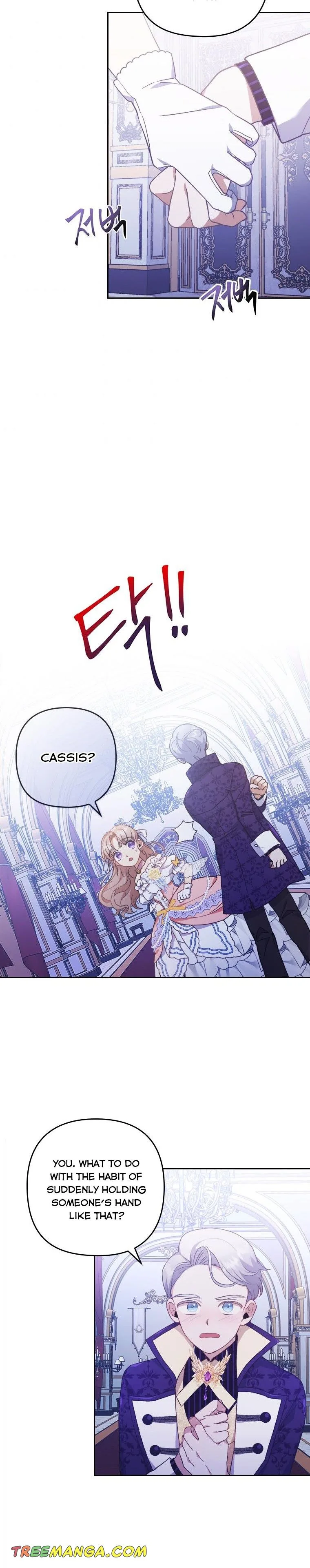 I Was Seduced by the Sick Male Lead Chapter 4 page 16