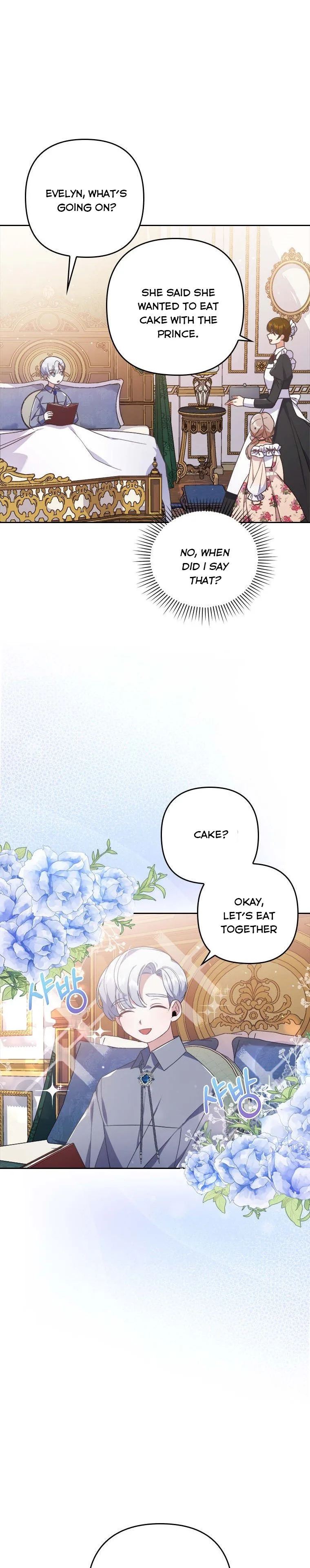 I Was Seduced by the Sick Male Lead Chapter 3 page 20