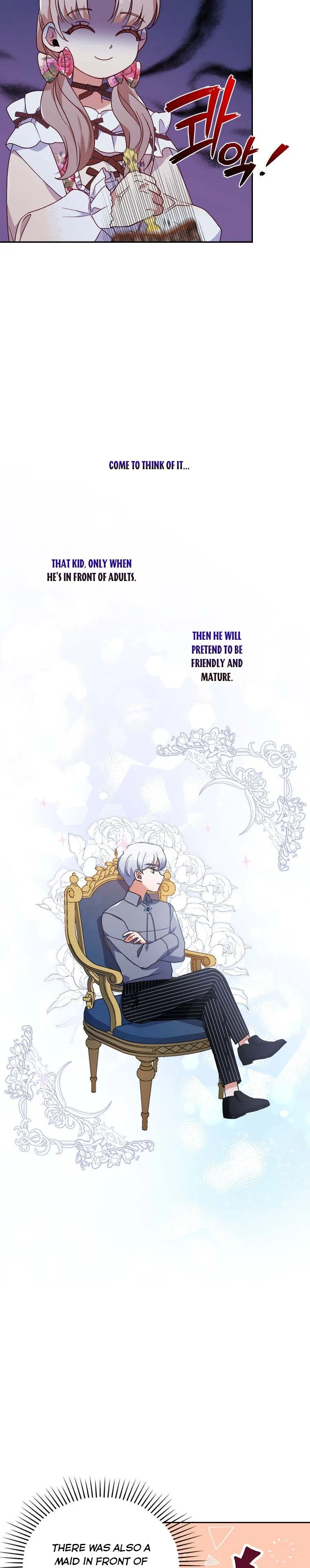 I Was Seduced by the Sick Male Lead Chapter 3 page 23