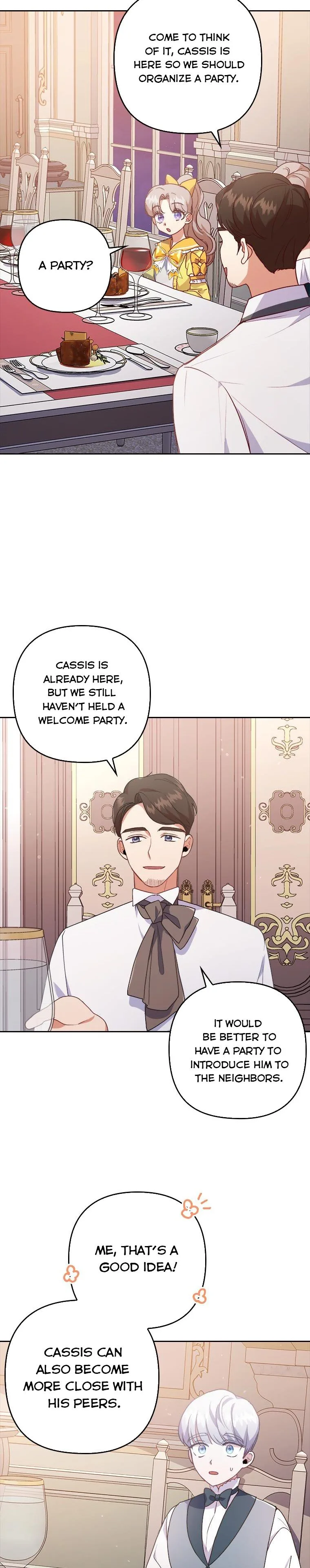 I Was Seduced by the Sick Male Lead Chapter 4 page 6