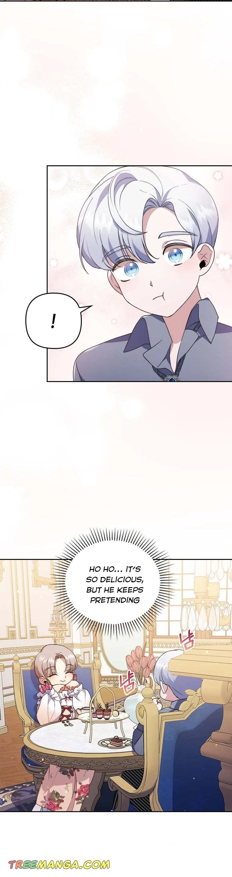 I Was Seduced by the Sick Male Lead Chapter 3 page 27