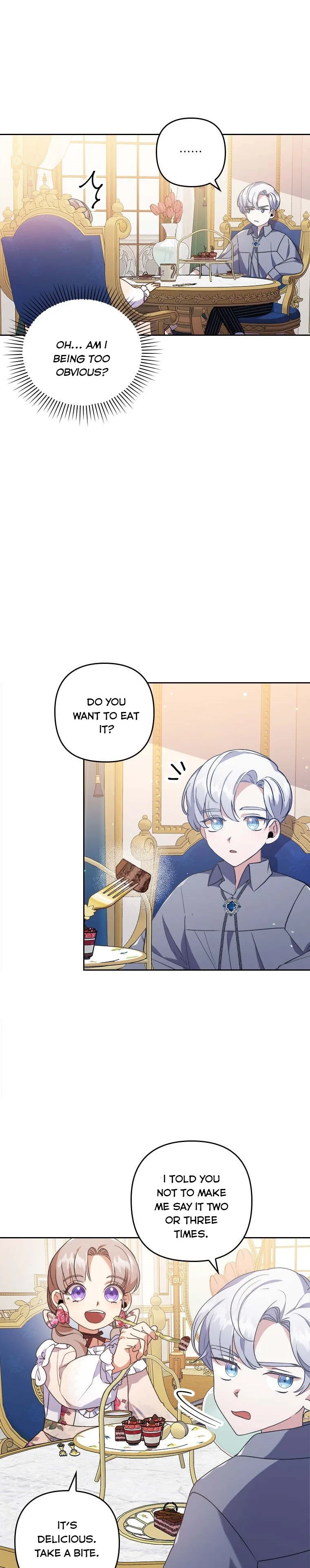 I Was Seduced by the Sick Male Lead Chapter 3 page 25