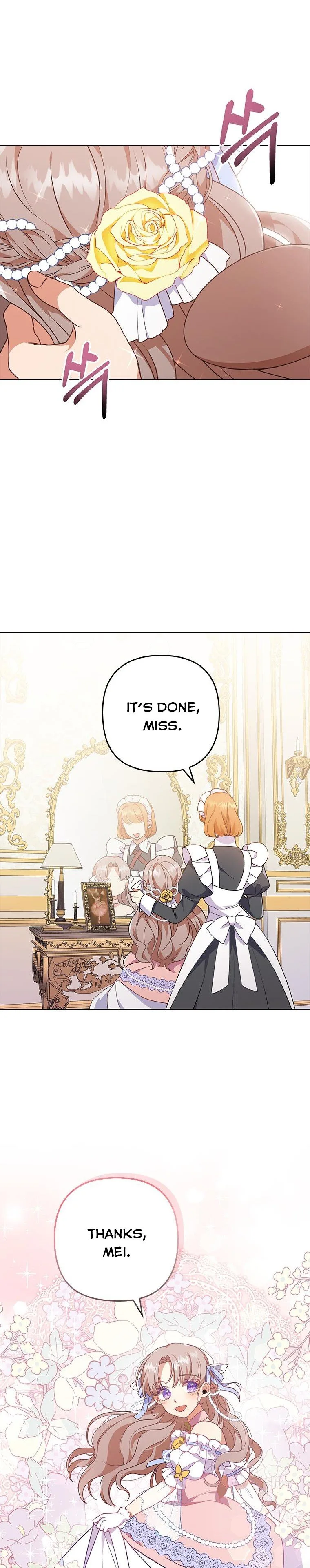 I Was Seduced by the Sick Male Lead Chapter 4 page 10