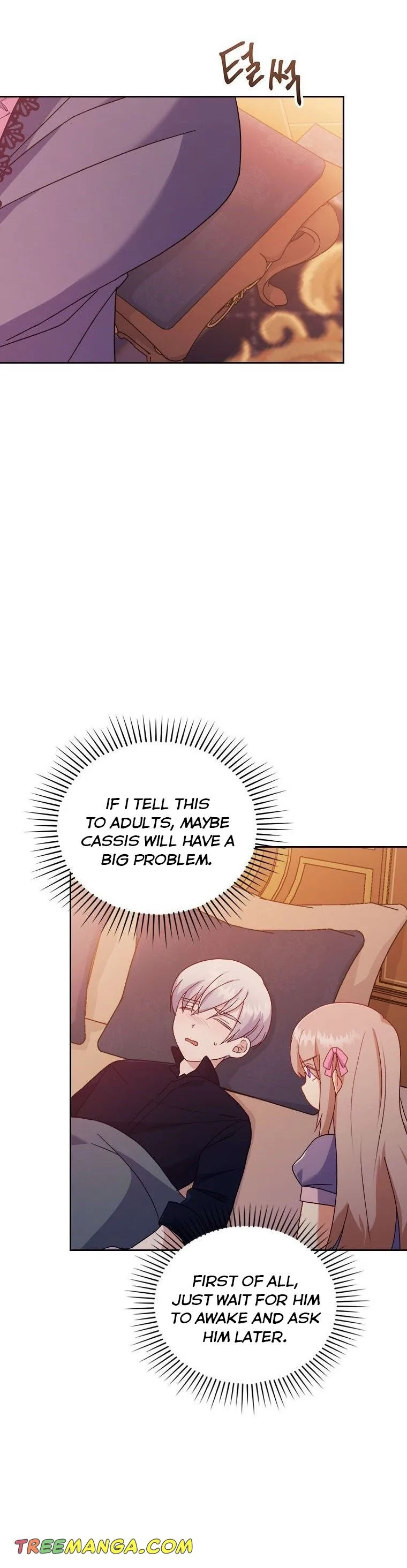 I Was Seduced by the Sick Male Lead Chapter 6 page 31
