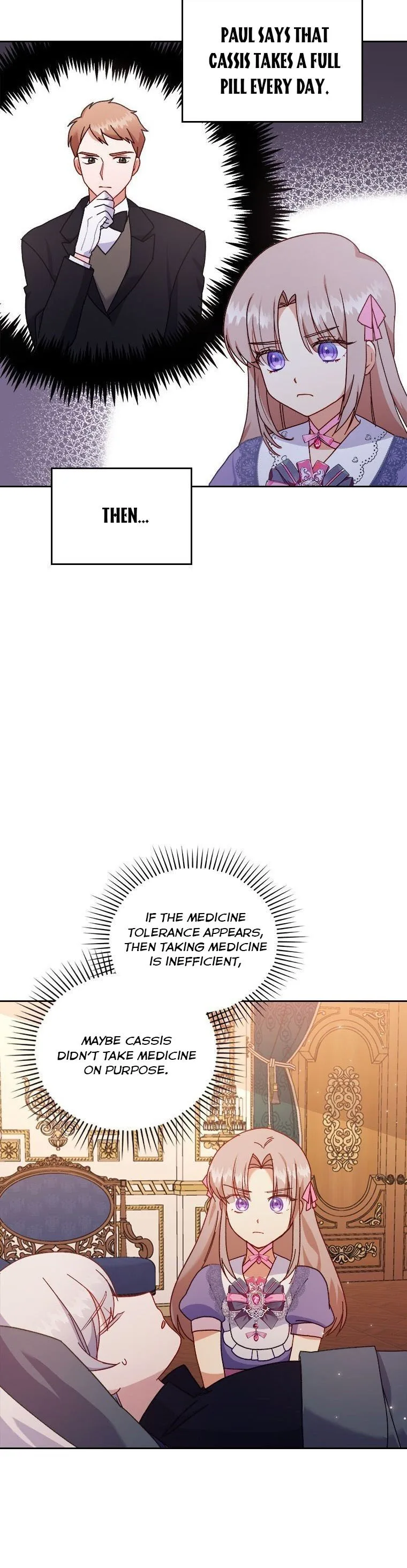 I Was Seduced by the Sick Male Lead Chapter 6 page 27