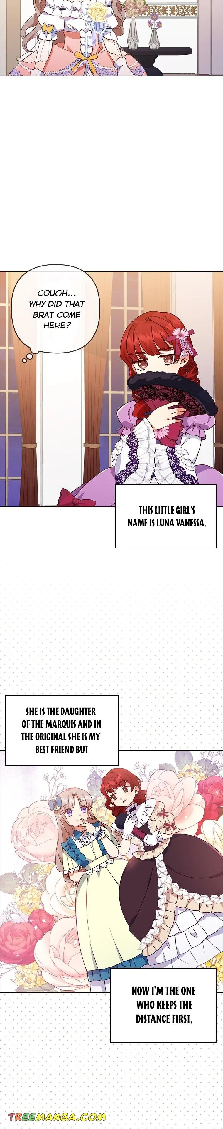 I Was Seduced by the Sick Male Lead Chapter 4 page 23