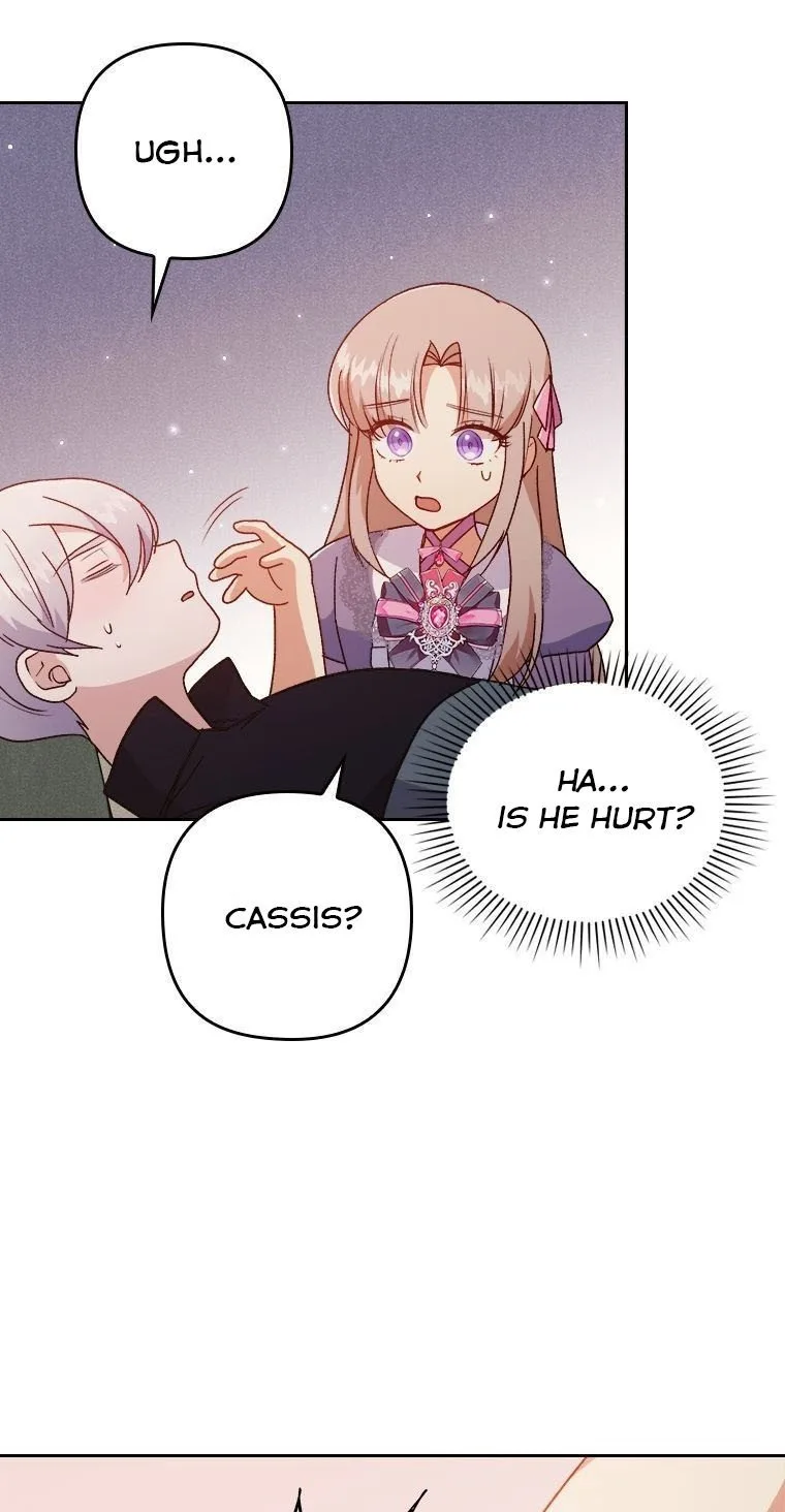 I Was Seduced by the Sick Male Lead Chapter 6 page 32