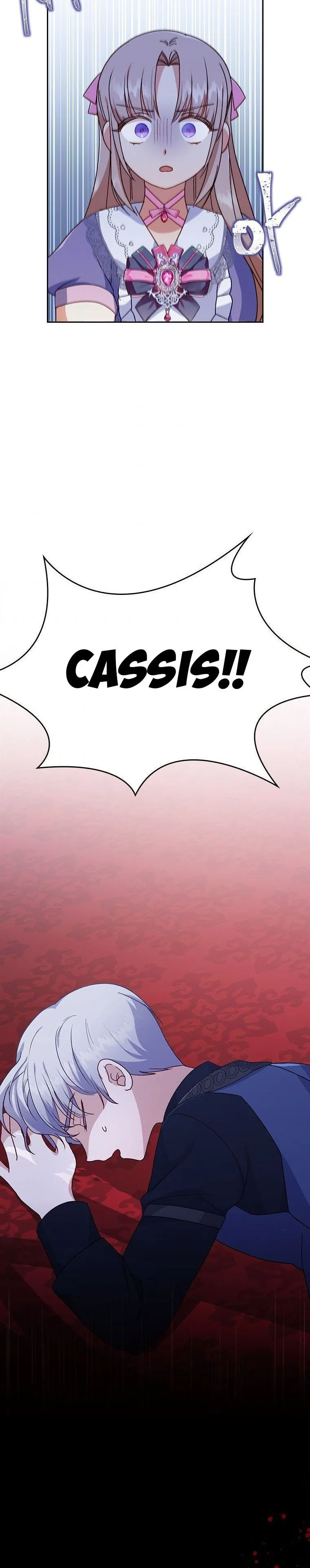 I Was Seduced by the Sick Male Lead Chapter 6 page 23
