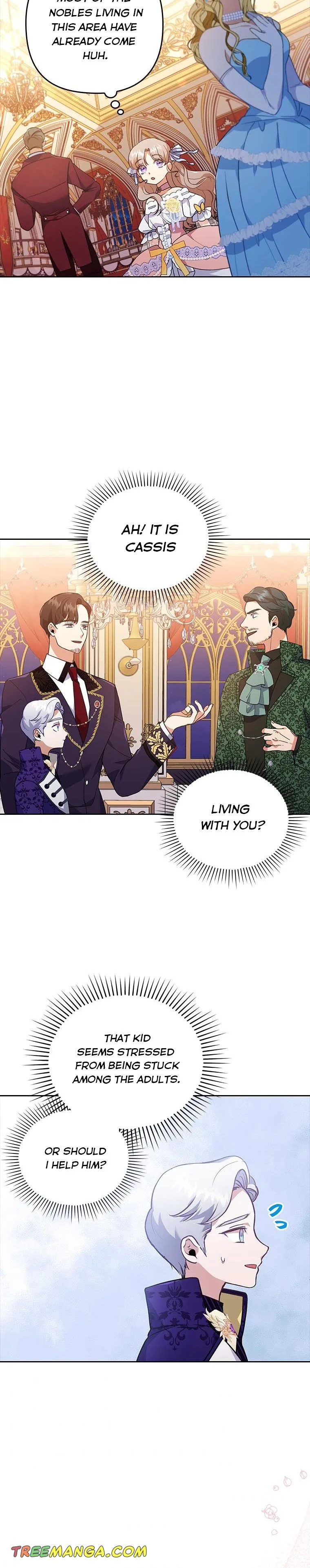 I Was Seduced by the Sick Male Lead Chapter 4 page 12