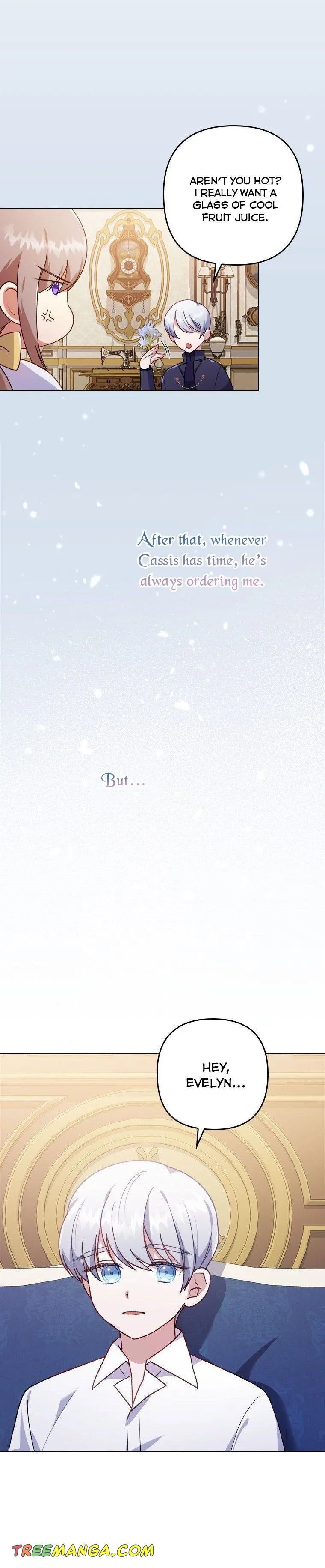I Was Seduced by the Sick Male Lead Chapter 6 page 4