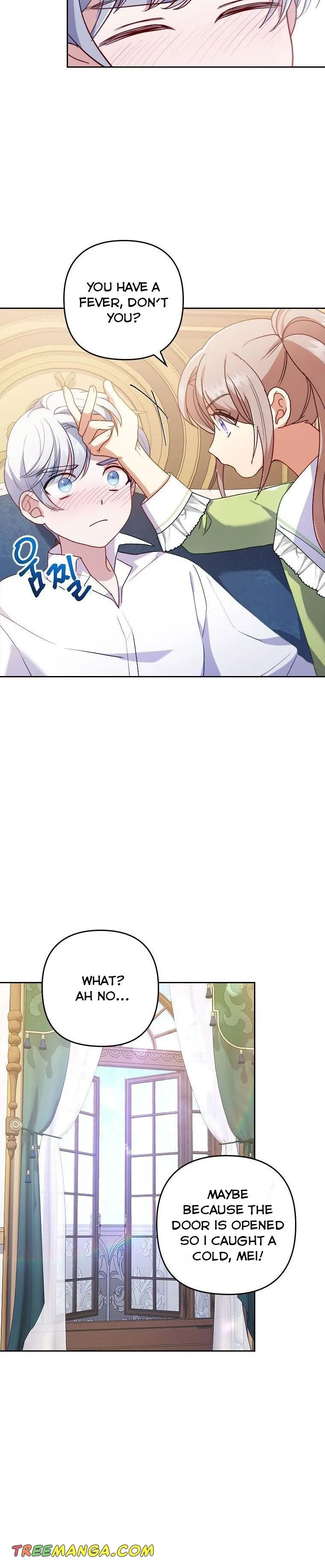 I Was Seduced by the Sick Male Lead Chapter 6 page 7