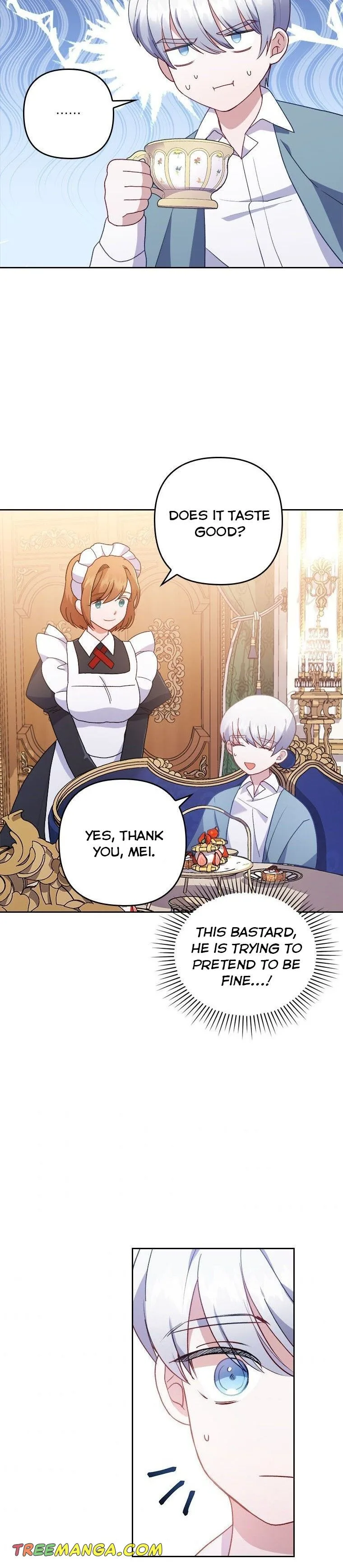 I Was Seduced by the Sick Male Lead Chapter 6 page 13