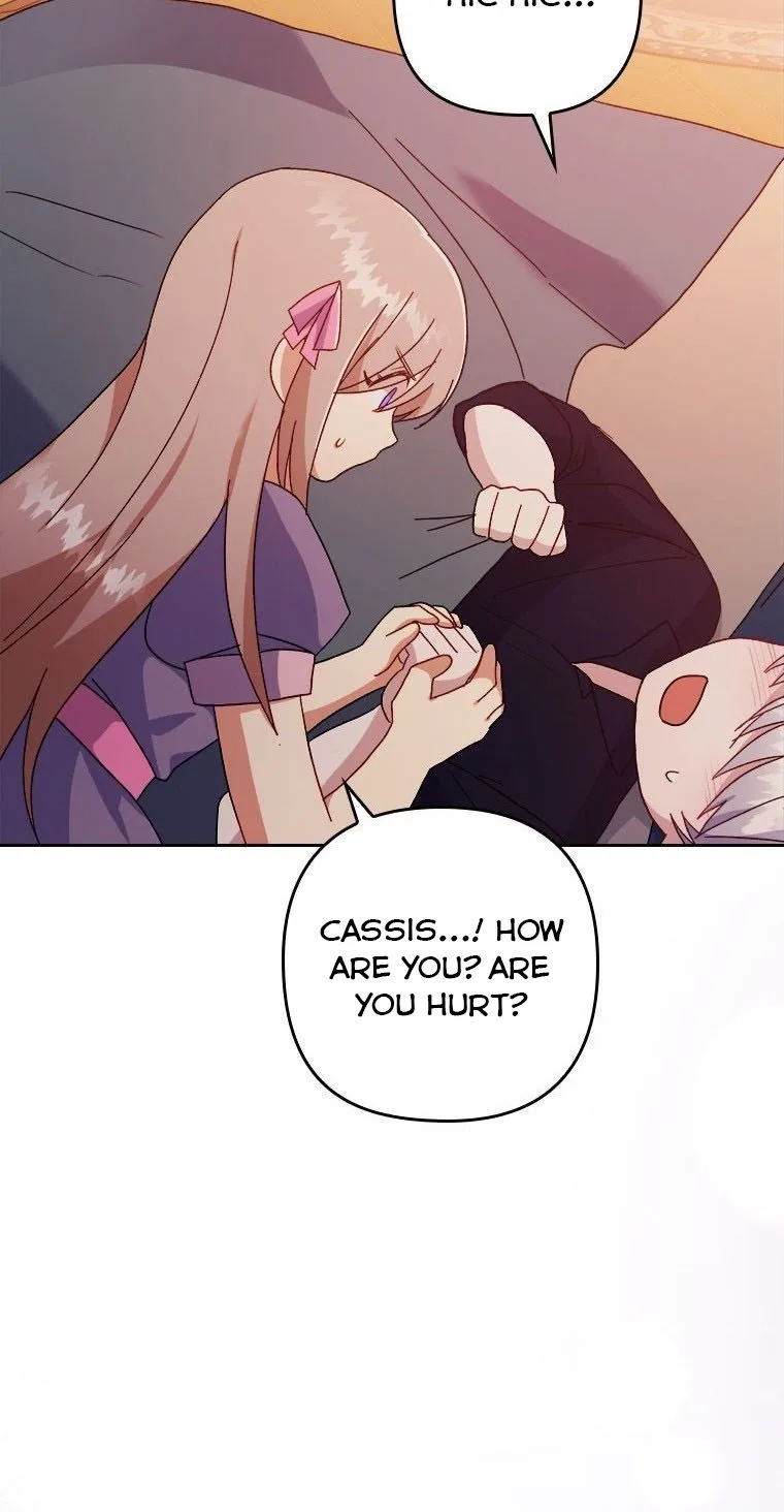 I Was Seduced by the Sick Male Lead Chapter 6 page 34