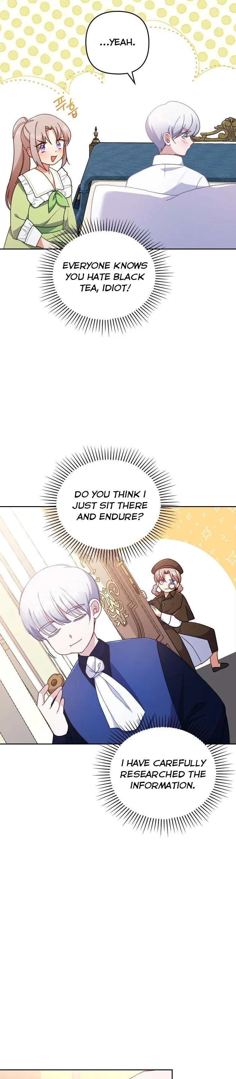 I Was Seduced by the Sick Male Lead Chapter 6 page 11