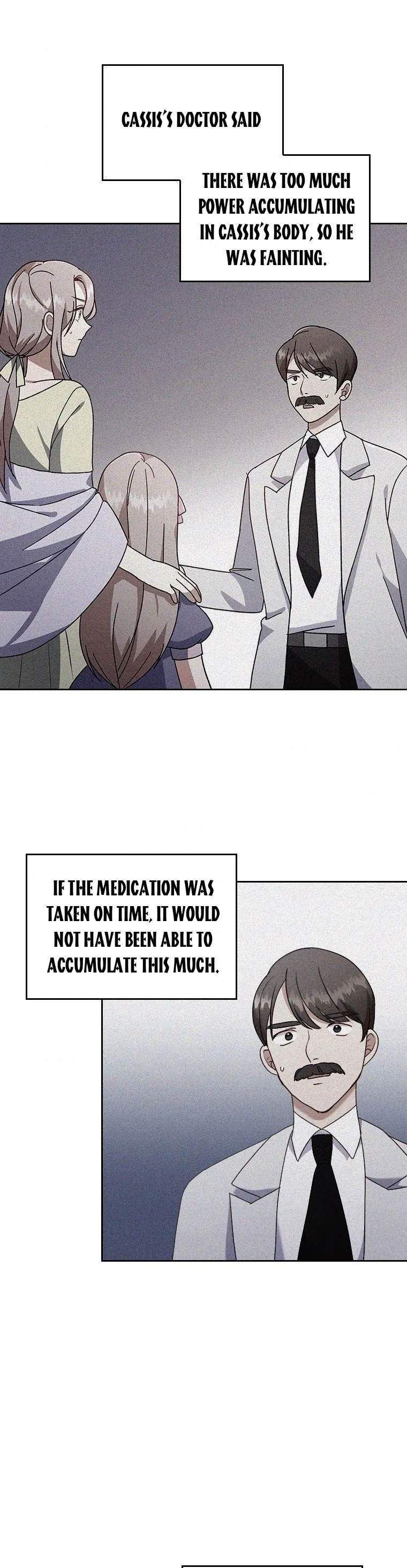 I Was Seduced by the Sick Male Lead Chapter 6 page 26