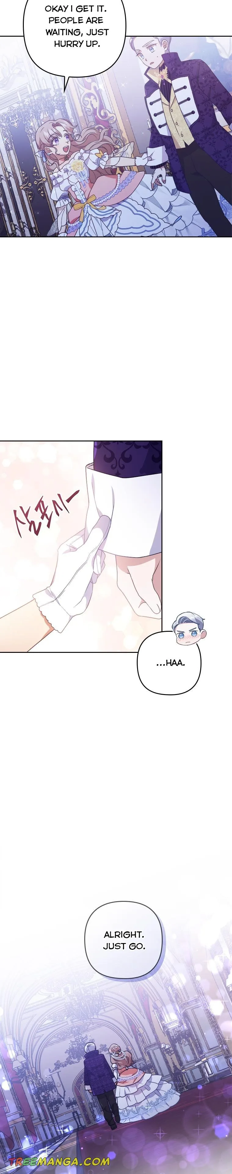 I Was Seduced by the Sick Male Lead Chapter 4 page 20