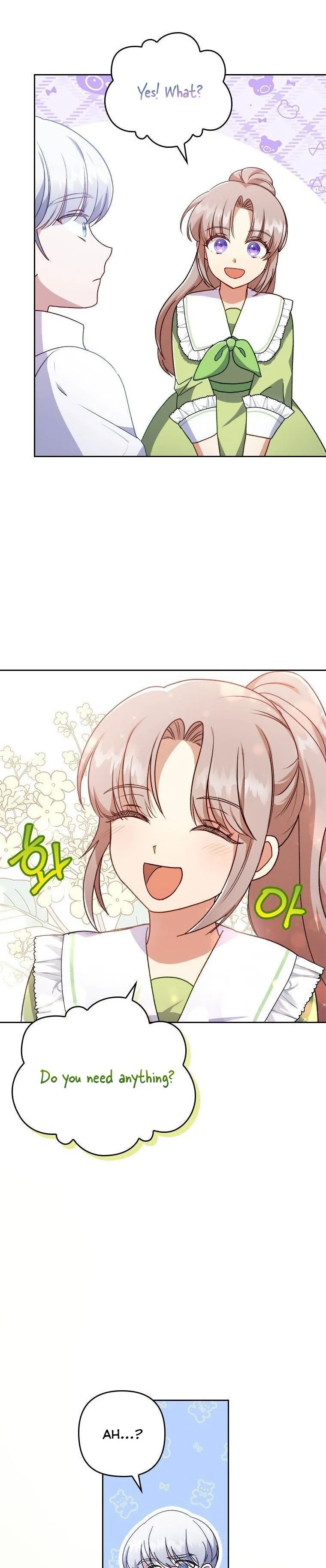 I Was Seduced by the Sick Male Lead Chapter 6 page 5
