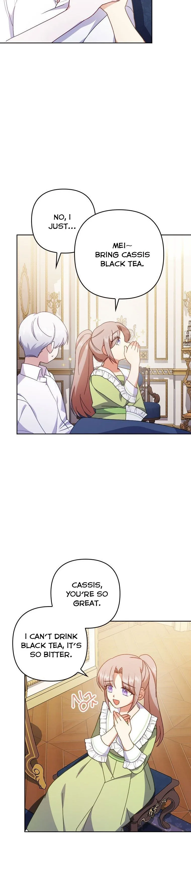 I Was Seduced by the Sick Male Lead Chapter 6 page 9