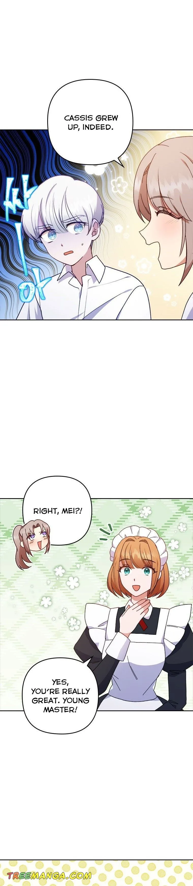 I Was Seduced by the Sick Male Lead Chapter 6 page 10