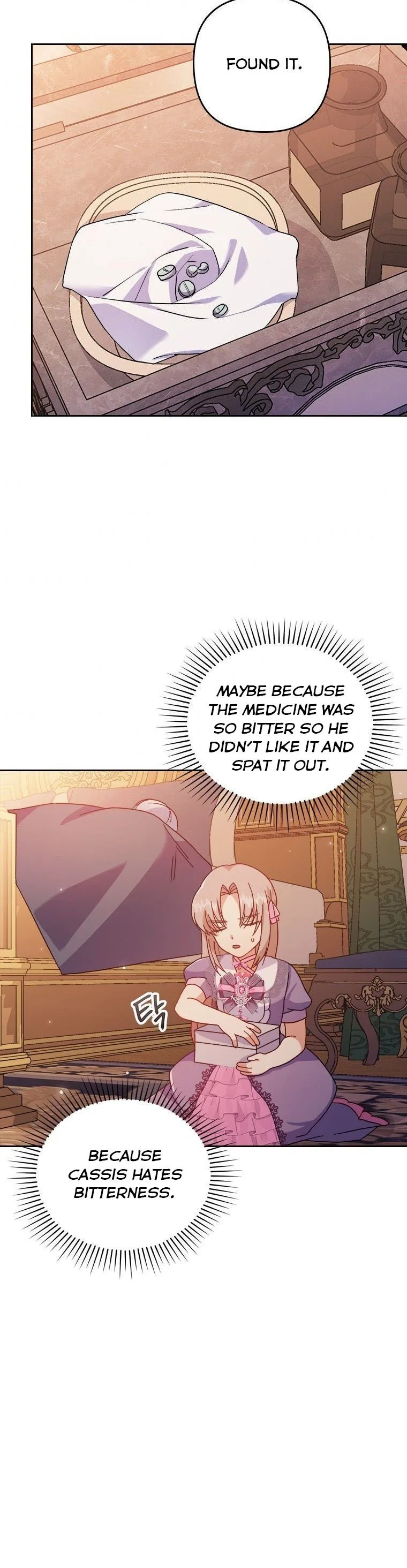 I Was Seduced by the Sick Male Lead Chapter 6 page 30