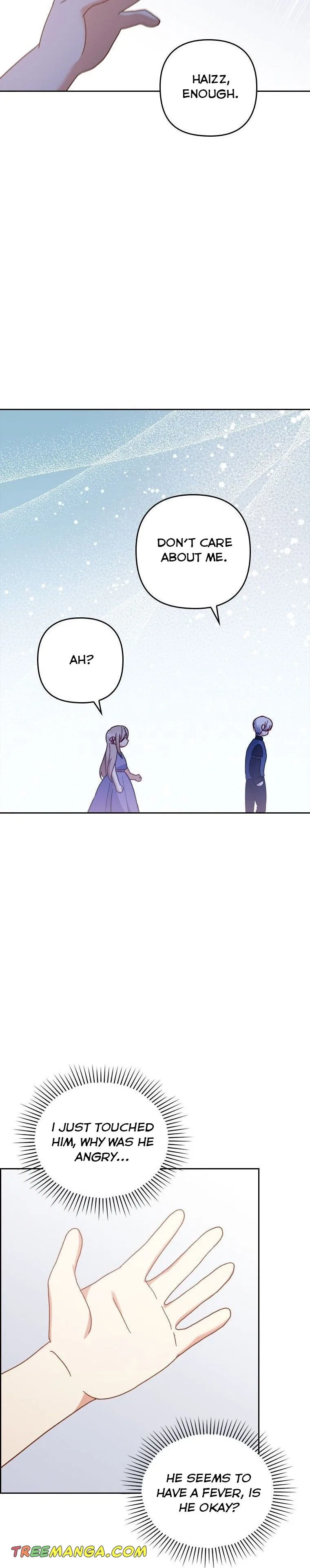 I Was Seduced by the Sick Male Lead Chapter 6 page 21