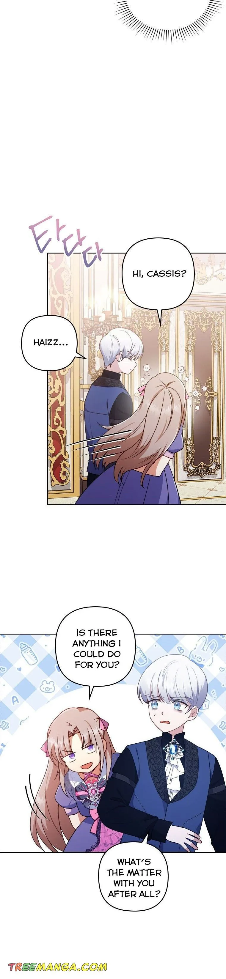 I Was Seduced by the Sick Male Lead Chapter 6 page 18