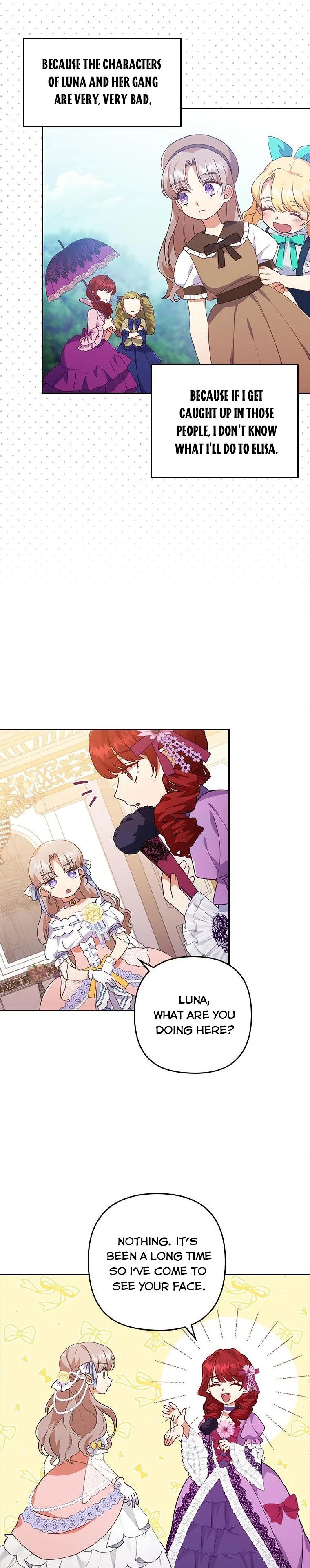 I Was Seduced by the Sick Male Lead Chapter 4 page 24