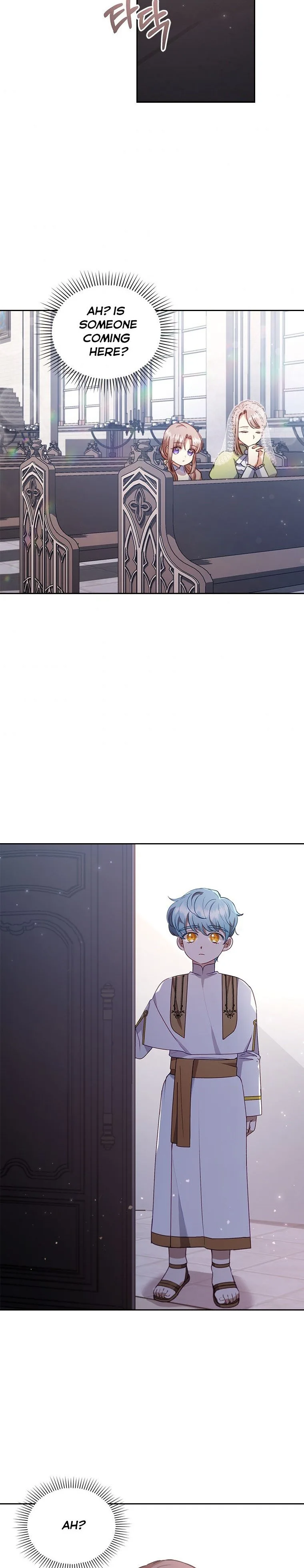 I Was Seduced by the Sick Male Lead Chapter 8 page 27