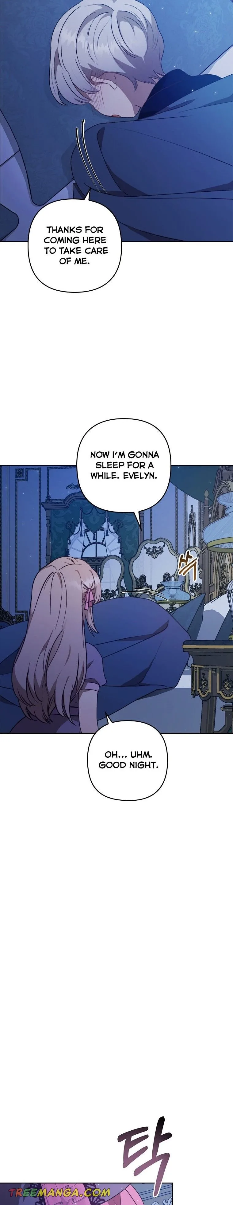 I Was Seduced by the Sick Male Lead Chapter 8 page 6