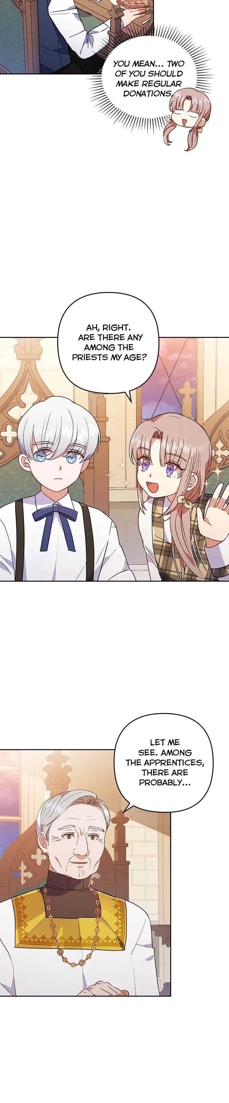 I Was Seduced by the Sick Male Lead Chapter 9 page 11