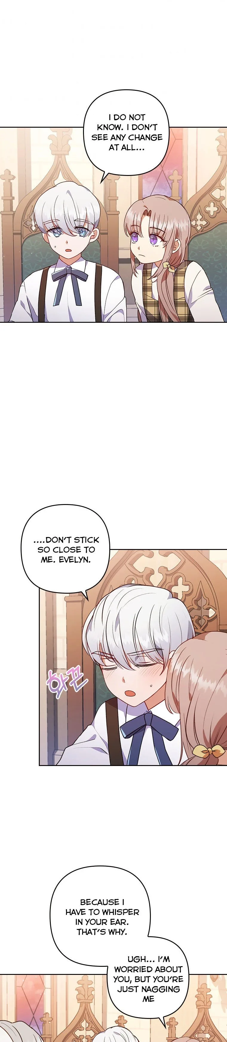 I Was Seduced by the Sick Male Lead Chapter 9 page 5