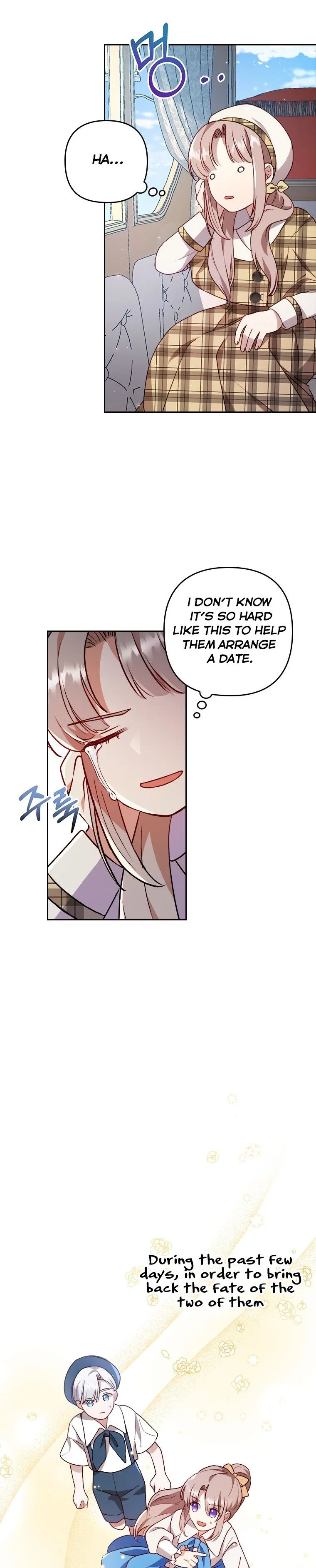 I Was Seduced by the Sick Male Lead Chapter 8 page 14