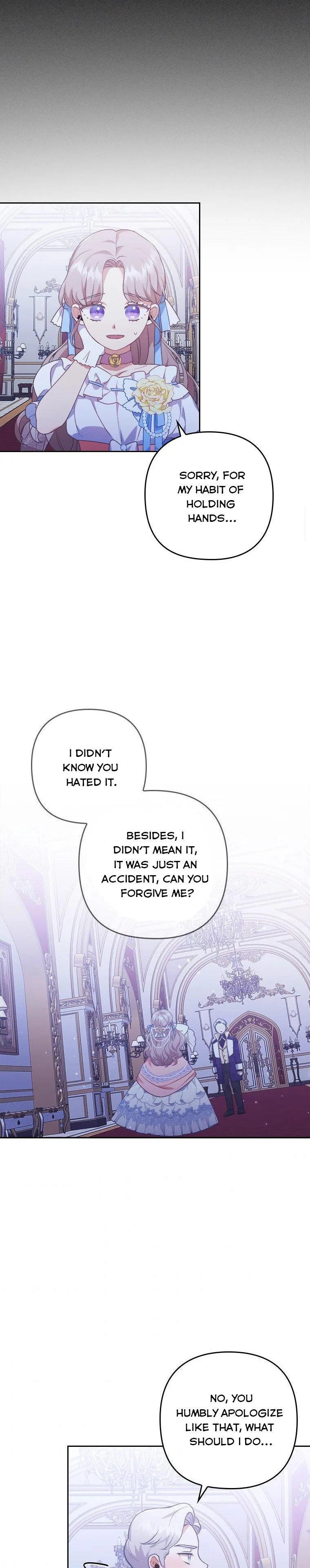 I Was Seduced by the Sick Male Lead Chapter 4 page 18